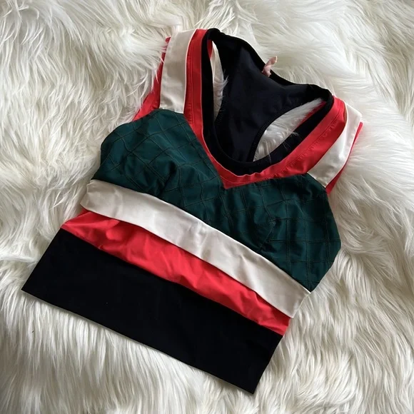 NOKA’IO yoga and life Artisanal High-Fashion Top size 02 ( small) - Picture 1 of 6